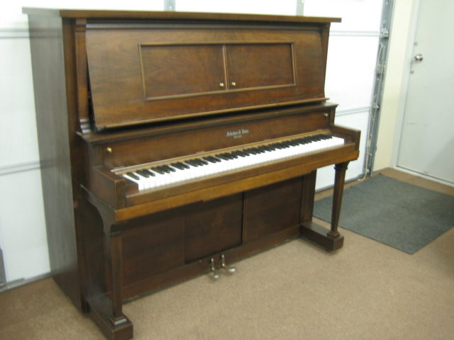 Brinkerhoff Piano