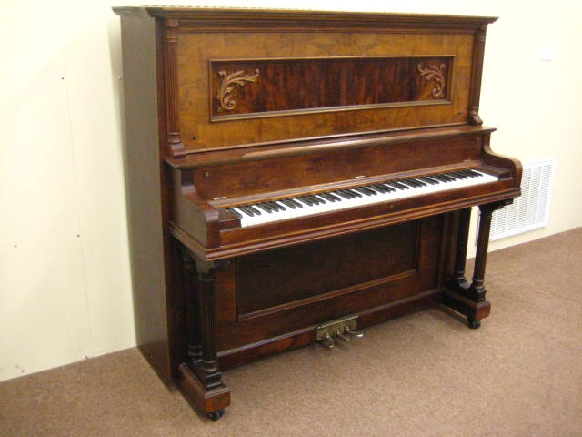 Antique Upright Pianos for Sale