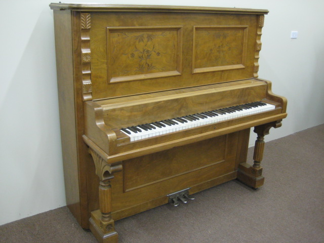Customer Piano Pictures